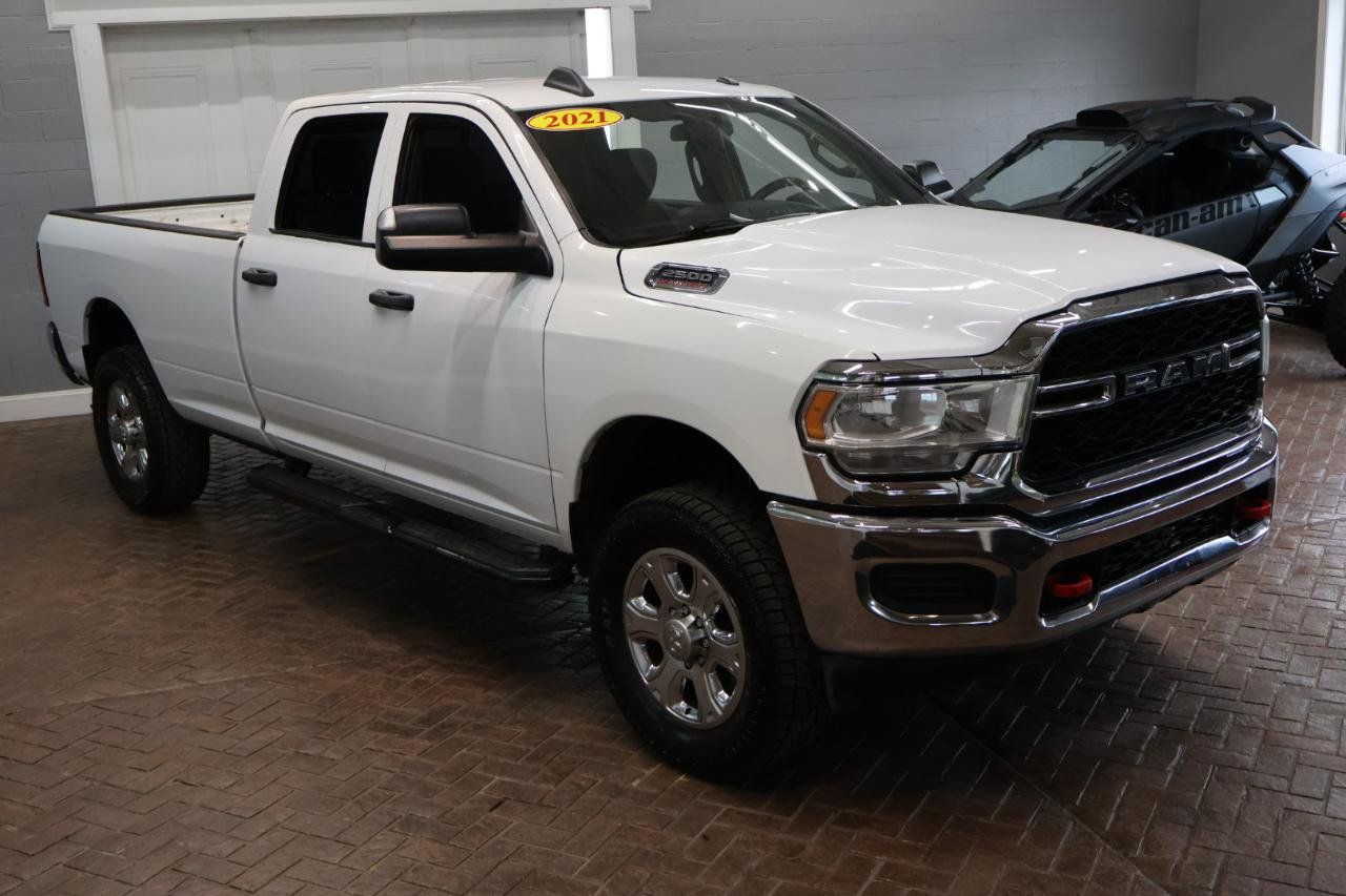 Used 2021 RAM 2500 Tradesman AWD/4WD image 19