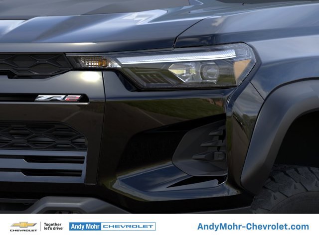 New 2026 Chevrolet Colorado ZR2 w/ Technology Package AWD/4WD image 13