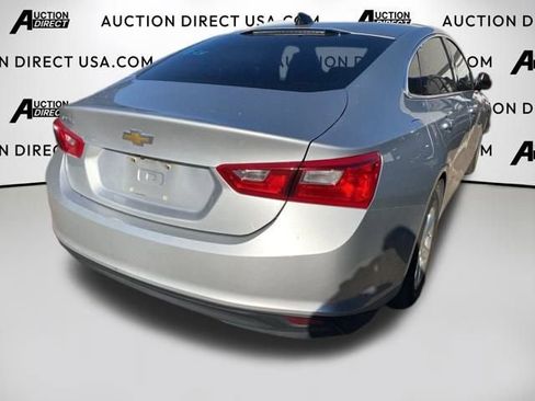 Used 2022 Chevrolet Malibu LS image 8