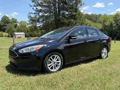 Used 2016 Ford Focus SE