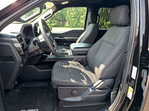 Used 2022 Ford F150 XL w/ STX Appearance Package AWD/4WD image 16