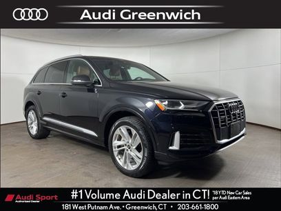 Used 2021 Audi Q7 2.0T Premium Plus w/ Premium Plus Package