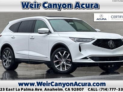 Certified 2024 Acura MDX SH-AWD w/ Technology Package