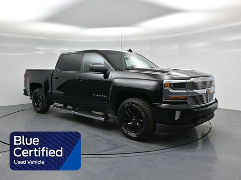 Used 2017 Chevrolet Silverado 1500 LT w/ LT Eassist Package image 1