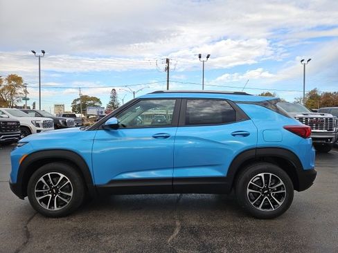New 2026 Chevrolet TrailBlazer LT image 6