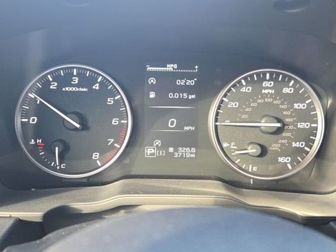 Certified 2025 Subaru Impreza 2.0i Sport image 13