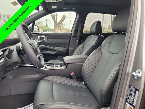 New 2026 Kia Sorento SX Prestige image 8