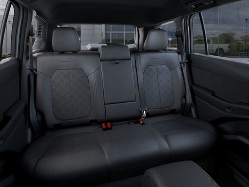 New 2026 Jeep Cherokee Overland AWD/4WD image 16