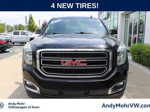 Used 2020 GMC Yukon SLT w/ Open Road Package AWD/4WD image 2