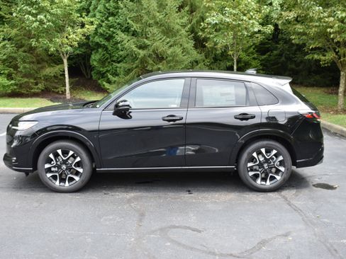 New 2026 Honda HR-V EX-L image 4