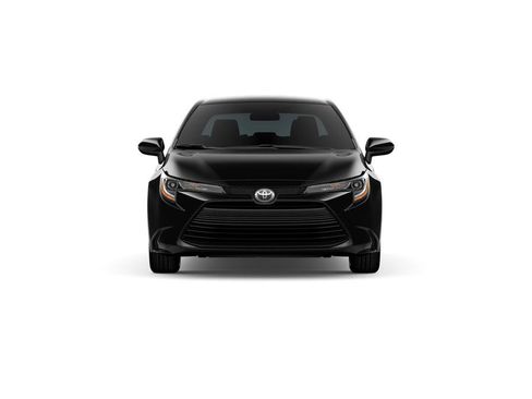 New 2026 Toyota Corolla LE FWD image 47