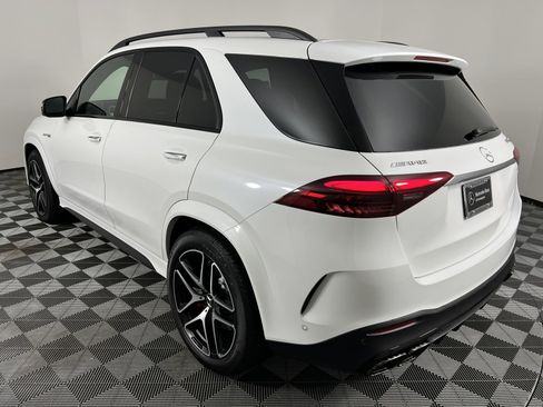 New 2025 Mercedes-Benz GLE 63 AMG S image 11