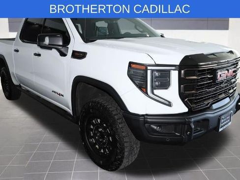 Used 2024 GMC Sierra 1500 AT4X w/ AT4X AEV Edition AWD/4WD image 11
