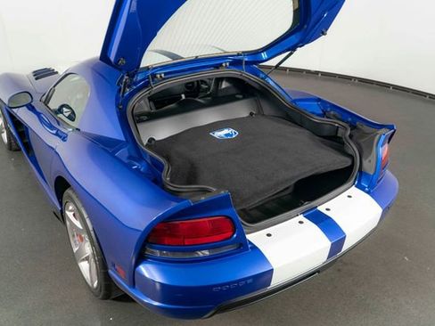 Used 2010 Dodge Viper SRT-10 w/ Protection Group RWD image 26