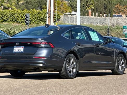 Certified 2023 Honda Accord EX image 5