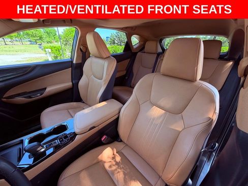 Used 2024 Lexus NX 350 AWD image 14