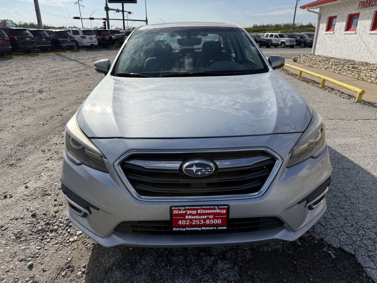 Used 2018 Subaru Legacy 2.5i Limited AWD/4WD image 8