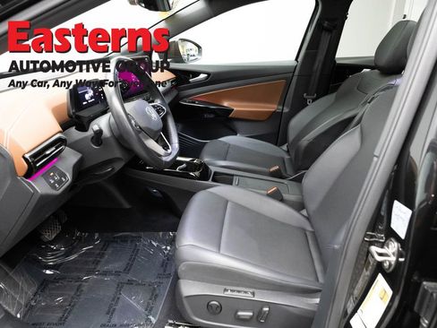 Used 2021 Volkswagen ID.4 Pro S w/ ID.4 Protection Package image 14