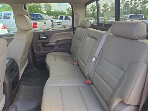 Used 2016 GMC Sierra 2500 Denali w/ Duramax Plus Package AWD/4WD image 8