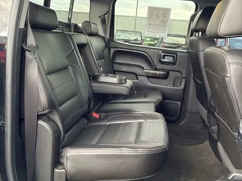 Used 2016 GMC Sierra 1500 Denali w/ Enhanced Driver Alert Package image 13