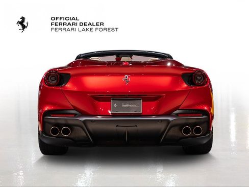 Certified 2023 Ferrari Portofino M image 11