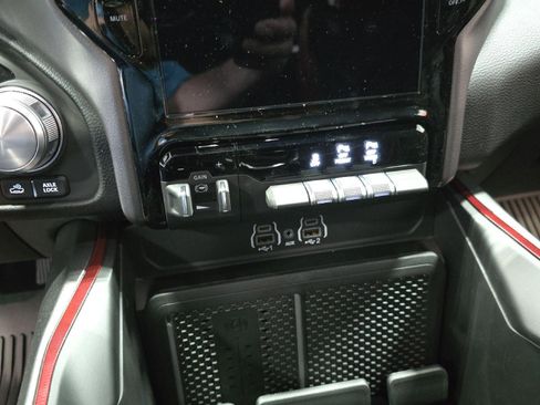 New 2026 RAM 1500 Rebel w/ Bed Utility Group image 16