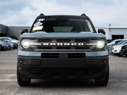 Certified 2023 Ford Bronco Sport Big Bend w/ Convenience Package AWD/4WD image 2