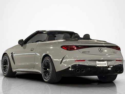 New 2027 Mercedes-Benz CLE 53 AMG 4MATIC Cabriolet image 3