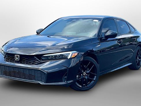 Used 2025 Honda Civic Sport image 13