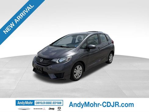 Used 2015 Honda Fit LX image 3