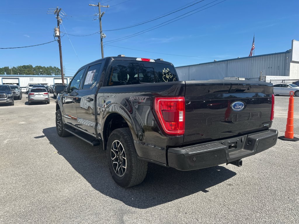 Used 2023 Ford F150 XLT w/ Equipment Group 302A High AWD/4WD image 5