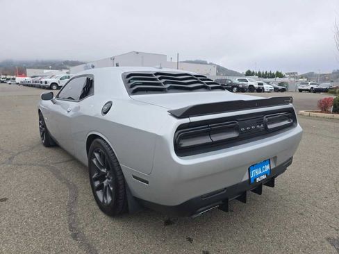 Used 2021 Dodge Challenger R/T Scat Pack w/ Plus Package image 3