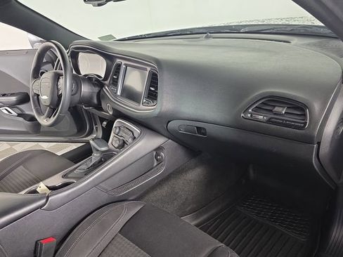 Used 2015 Dodge Challenger SXT w/ Sound Group RWD image 19