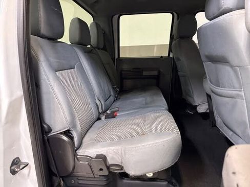 Used 2015 Ford F250 XLT w/ FX4 Off-Road Package AWD/4WD image 61
