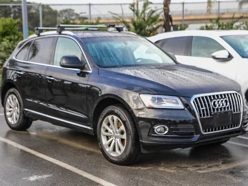 Used 2015 Audi Q5 2.0T Premium image 3