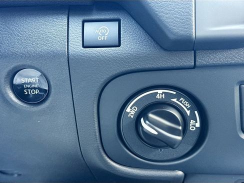 New 2026 Nissan Frontier SV w/ SV Convenience Package AWD/4WD image 16