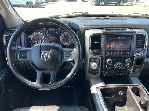 Used 2015 RAM 1500 Sport w/ Sport Premium Group AWD/4WD image 9