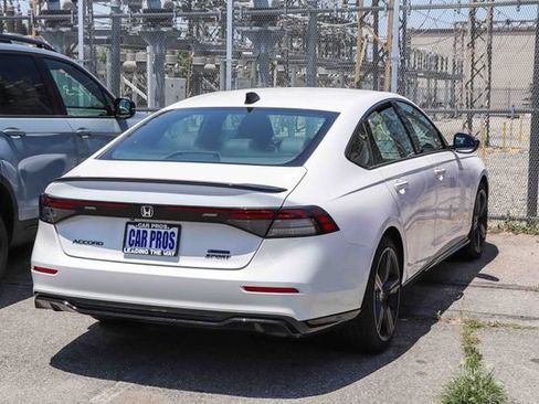 Used 2026 Honda Accord Sport image 10
