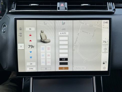 Used 2024 Land Rover Range Rover Velar Dynamic SE image 22