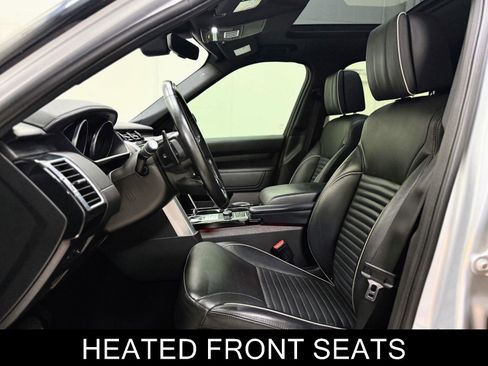 Used 2017 Land Rover Discovery HSE Luxury image 16