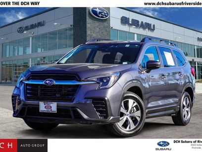 Certified 2024 Subaru Ascent Premium w/ Convenience Package