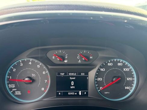 Used 2020 Chevrolet Traverse LS w/ LPO, Blackout Package FWD image 19