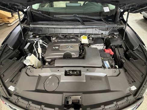 Certified 2024 INFINITI QX60 Luxe image 22