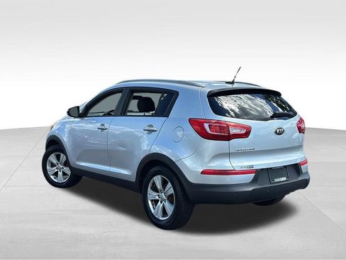Used 2013 Kia Sportage LX w/ Convenience Pkg AWD/4WD image 5
