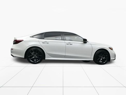 New 2026 Honda Civic Sport image 35