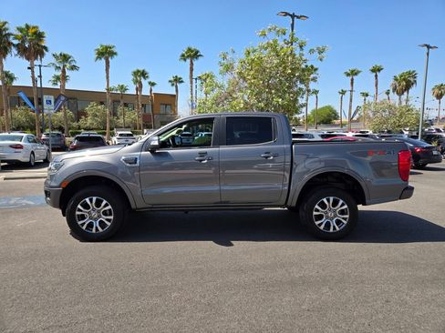 Used 2021 Ford Ranger Lariat w/ Equipment Group 501A High AWD/4WD image 4