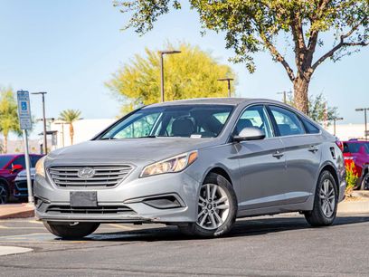 Used 2016 Hyundai Sonata SE