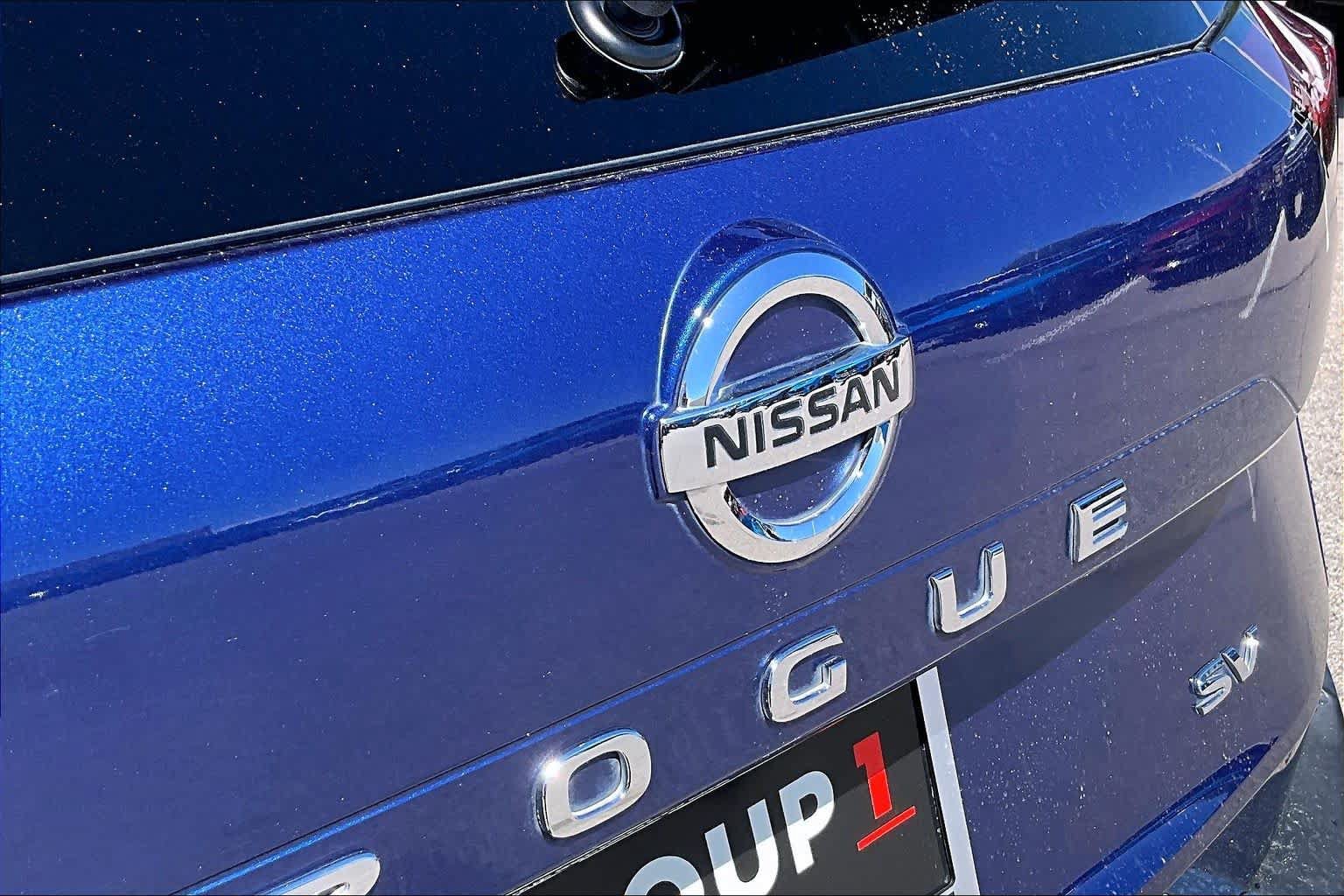 Used 2021 Nissan Rogue SV FWD image 30