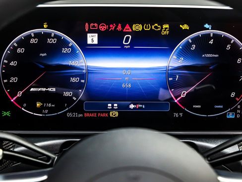 Used 2026 Mercedes-Benz CLE 53 AMG 4MATIC Cabriolet image 22