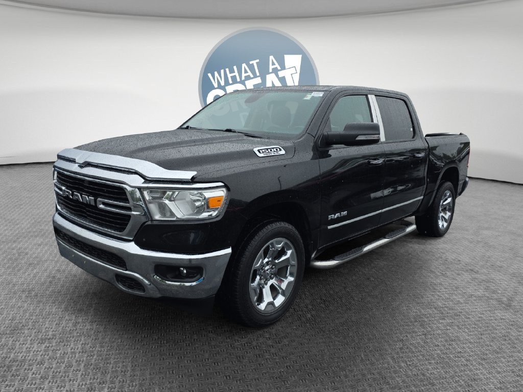 Used 2020 RAM 1500 Big Horn AWD/4WD image 8